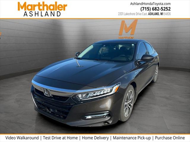 2018 Honda Accord Hybrid EX for sale in Ashland, WI