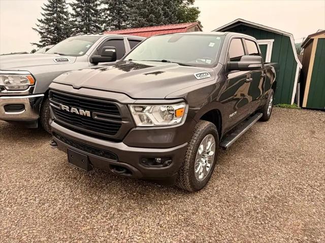 2020 Ram 1500 Big Horn Crew Cab 4x4 6'4" Box for sale in Oneonta, NY