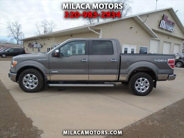 2013 Ford F-150 XL for sale in Milaca, MN