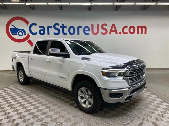 2020 Ram 1500 Laramie Crew Cab 4x4 5'7" Box for sale in Wichita, KS
