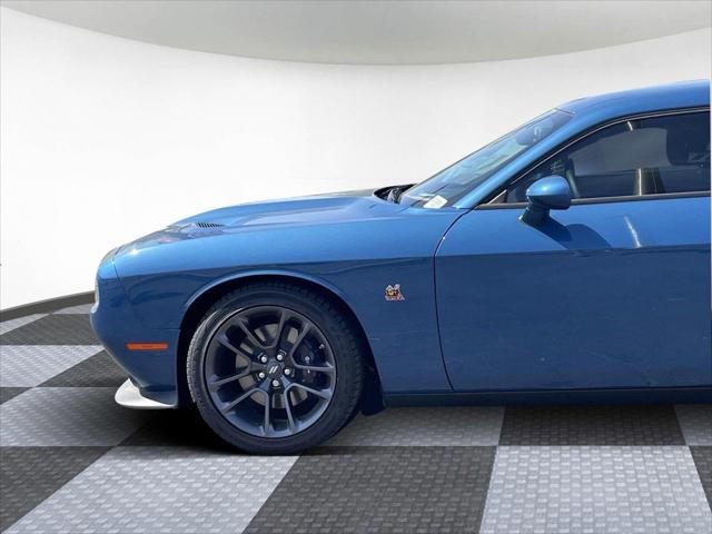 2023 Dodge Challenger CHALLENGER R/T SCAT PACK