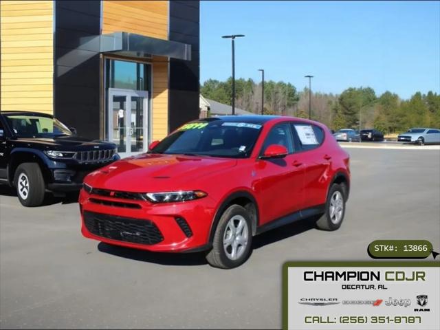 2023 Dodge Hornet DODGE HORNET GT PLUS AWD