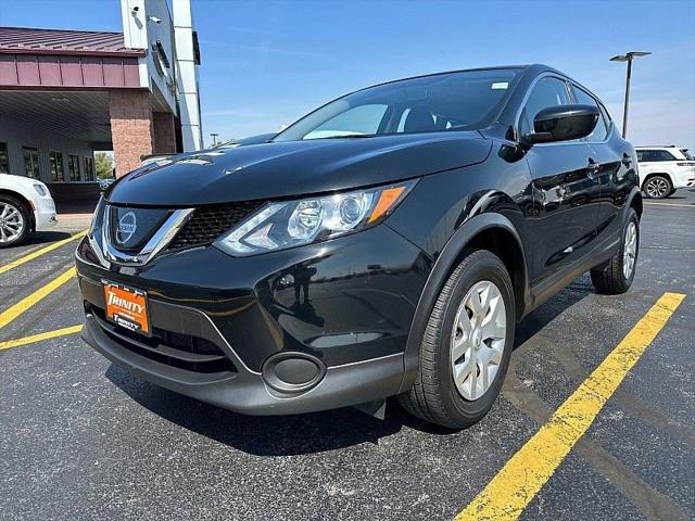 2019 Nissan Rogue Sport S