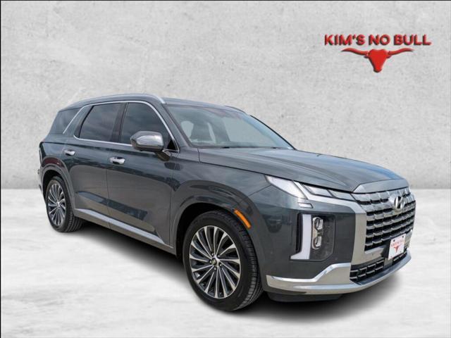 2023 Hyundai Palisade Calligraphy