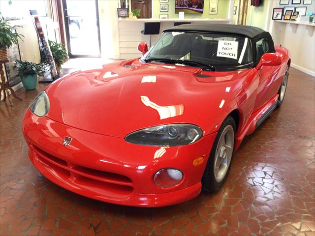1992 Dodge Viper RT/10 (STD is Estimated)