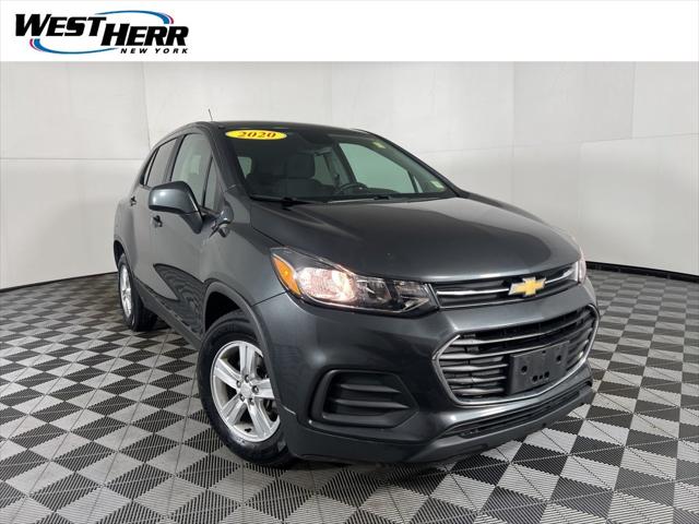 2020 Chevrolet Trax FWD LS