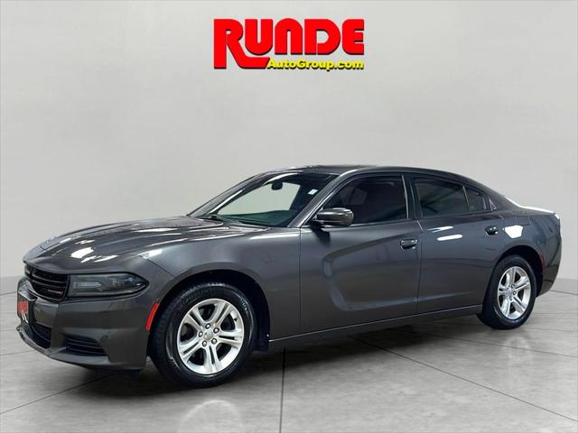 2020 Dodge Charger SXT RWD