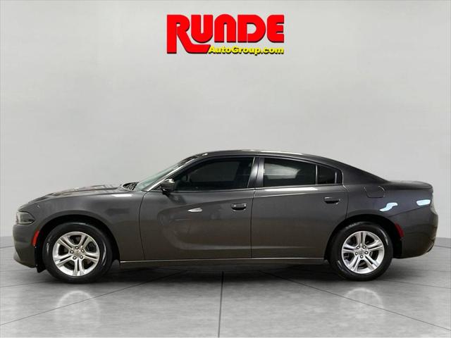 2020 Dodge Charger SXT RWD