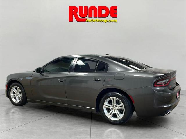 2020 Dodge Charger SXT RWD