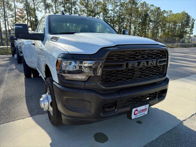 2023 RAM Ram 3500 RAM 3500 TRADESMAN REGULAR CAB 4X4 8 BOX