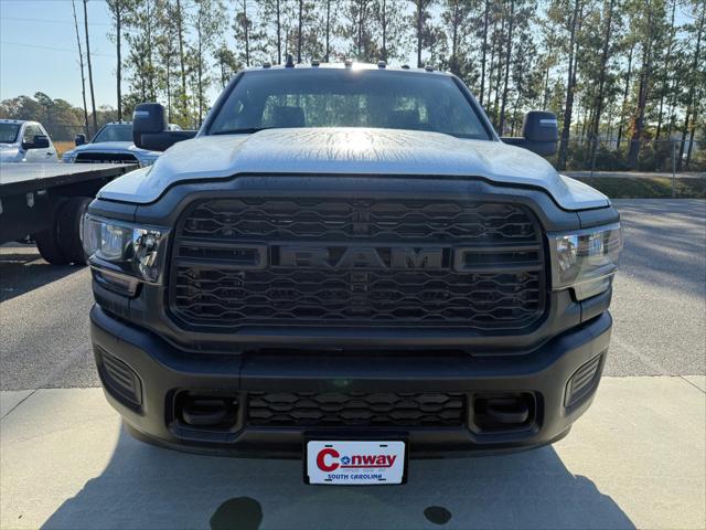 2023 RAM Ram 3500 RAM 3500 TRADESMAN REGULAR CAB 4X4 8 BOX