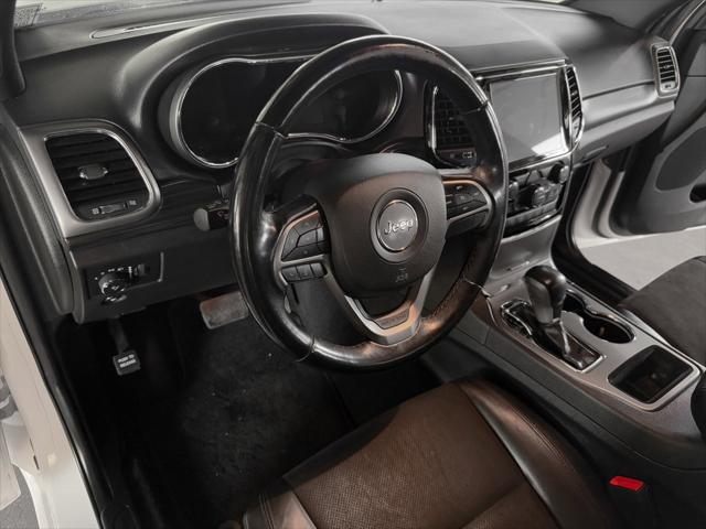 2020 Jeep Grand Cherokee Altitude 4X4
