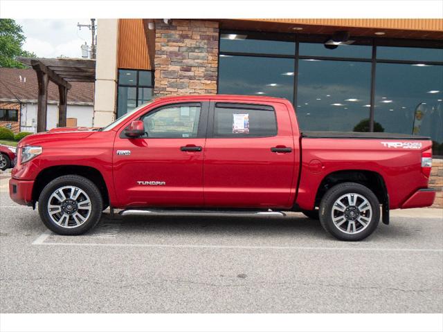 2018 Toyota Tundra SR5 5.7L V8