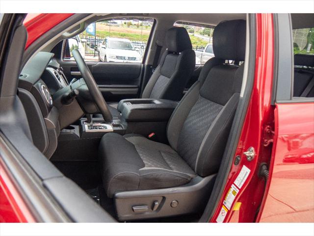 2018 Toyota Tundra SR5 5.7L V8