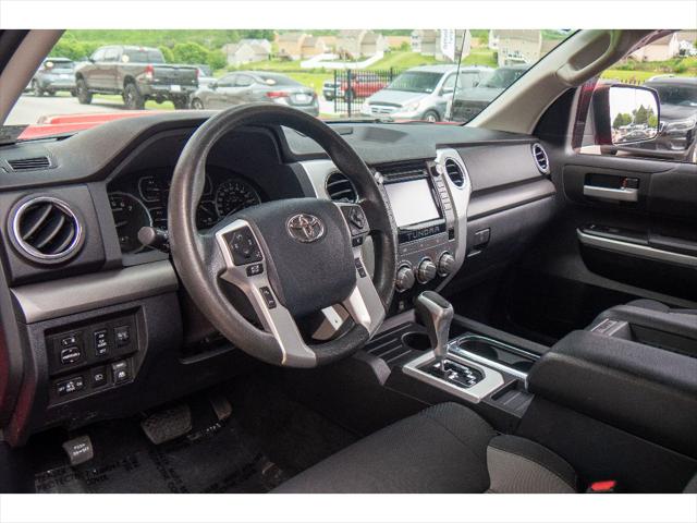 2018 Toyota Tundra SR5 5.7L V8
