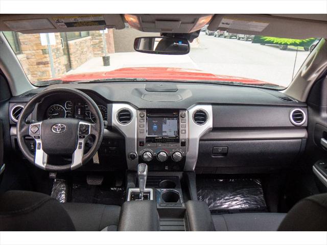 2018 Toyota Tundra SR5 5.7L V8