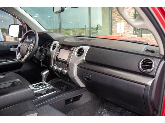 2018 Toyota Tundra SR5 5.7L V8