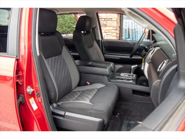 2018 Toyota Tundra SR5 5.7L V8