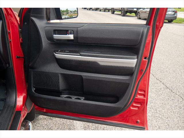 2018 Toyota Tundra SR5 5.7L V8