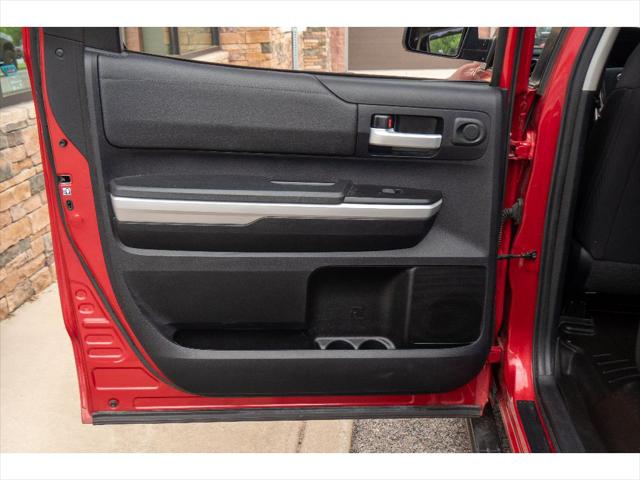 2018 Toyota Tundra SR5 5.7L V8