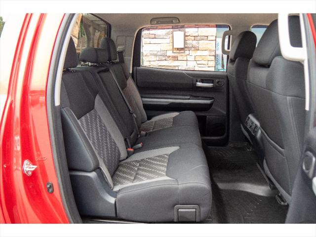 2018 Toyota Tundra SR5 5.7L V8
