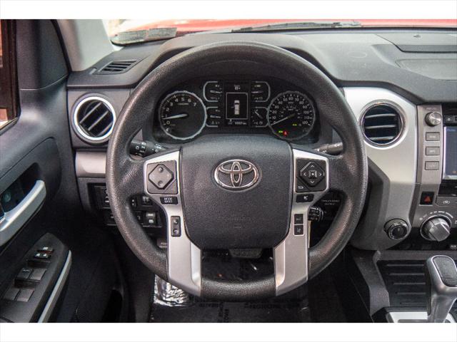 2018 Toyota Tundra SR5 5.7L V8