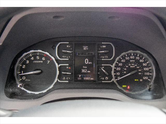 2018 Toyota Tundra SR5 5.7L V8