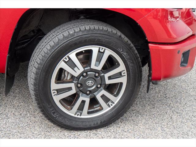 2018 Toyota Tundra SR5 5.7L V8