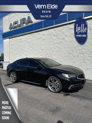 2020 Acura TLX Advance Package for sale in Siux Falls, SD