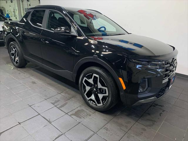 2022 Hyundai Santa Cruz Limited