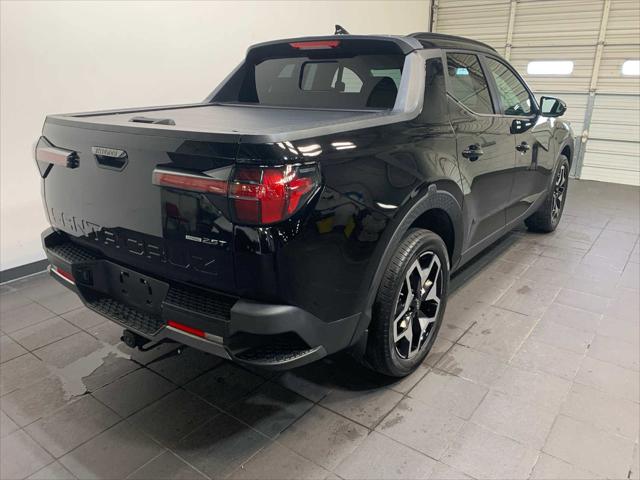 2022 Hyundai Santa Cruz Limited