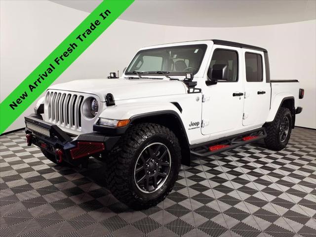 2022 Jeep Gladiator Overland 4x4 2022 Jeep Gladiator Overland 4x4
