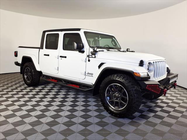 2022 Jeep Gladiator Overland 4x4 2022 Jeep Gladiator Overland 4x4