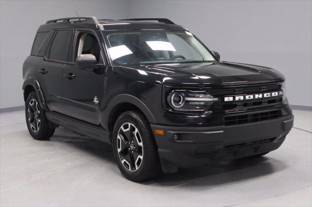 2021 Ford Bronco Sport Outer Banks for sale in Groveport, OH