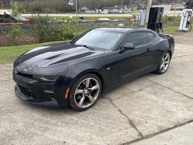 2017 Chevrolet Camaro