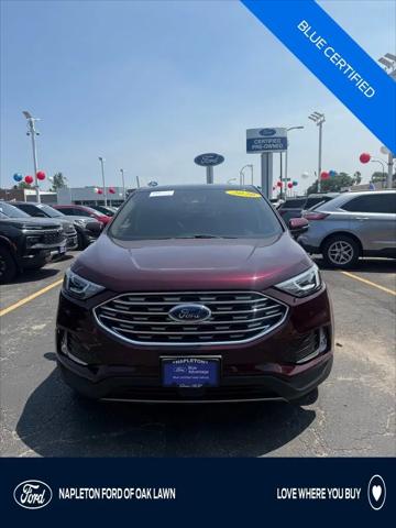 2020 Ford Edge SEL for sale in Oak Lawn, IL