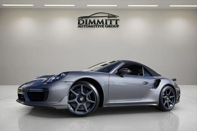 2019 Porsche 911 Turbo for sale in Pinellas Park, FL
