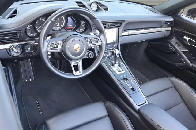 2019 Porsche 911 Turbo