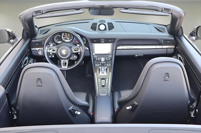 2019 Porsche 911 Turbo