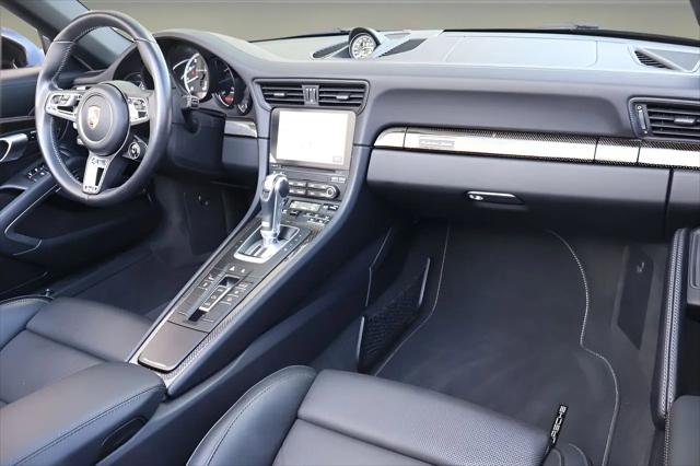 2019 Porsche 911 Turbo