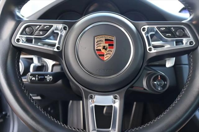 2019 Porsche 911 Turbo