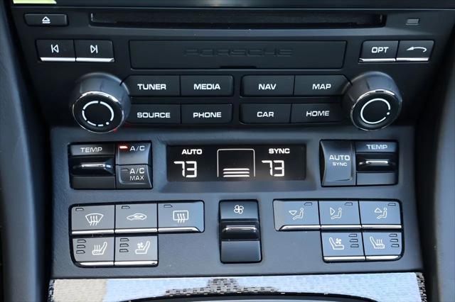 2019 Porsche 911 Turbo