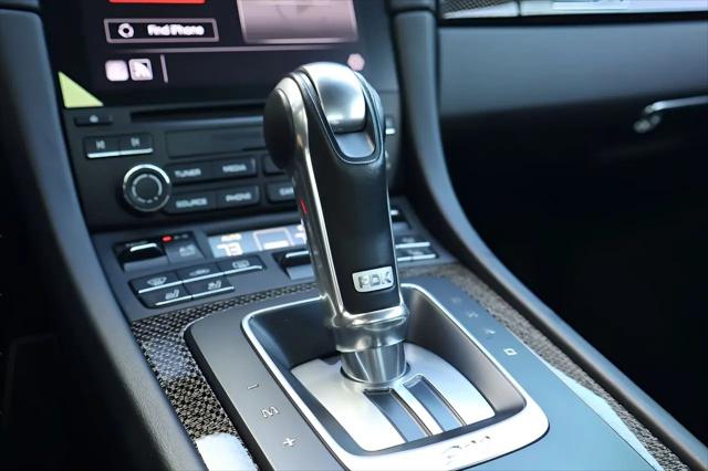 2019 Porsche 911 Turbo