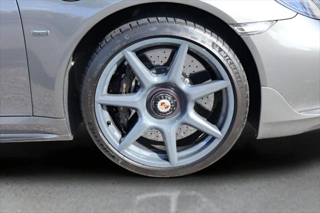 2019 Porsche 911 Turbo