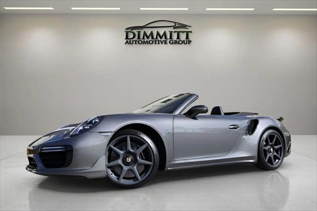 2019 Porsche 911 Turbo