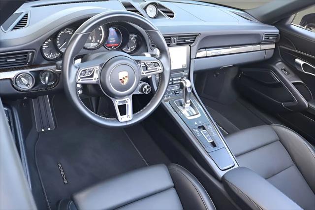 2019 Porsche 911 Turbo