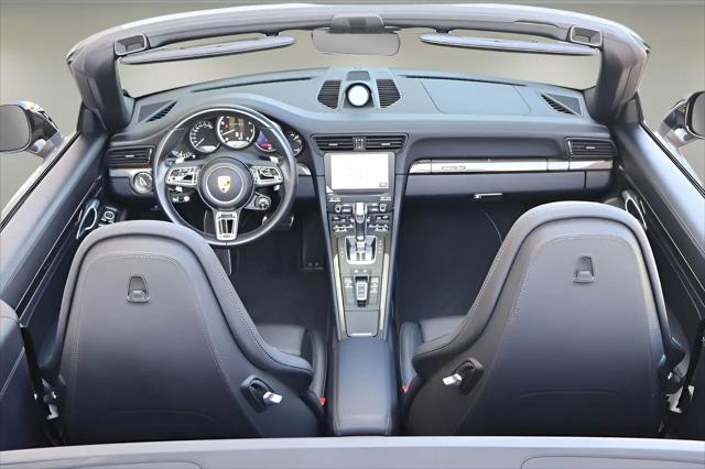 2019 Porsche 911 Turbo
