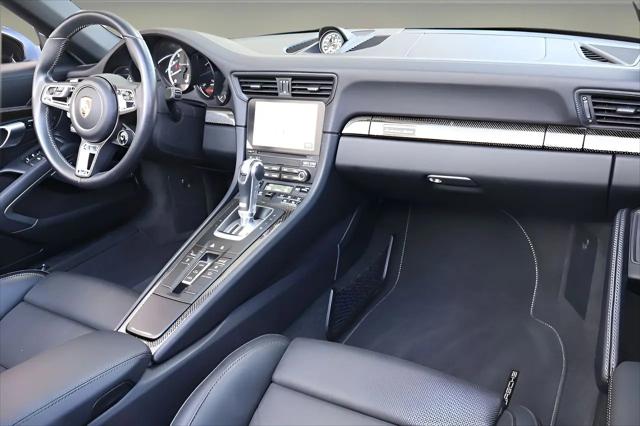 2019 Porsche 911 Turbo