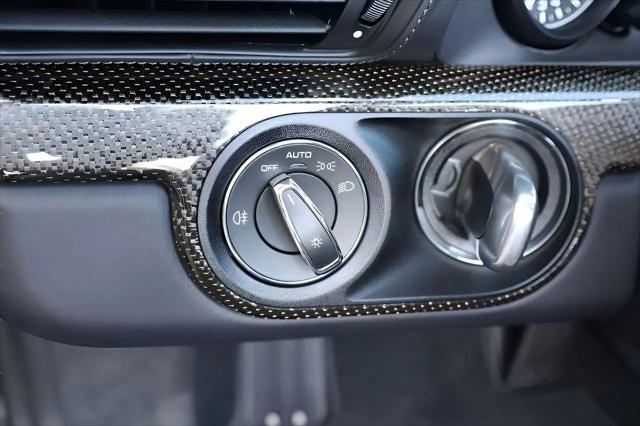 2019 Porsche 911 Turbo