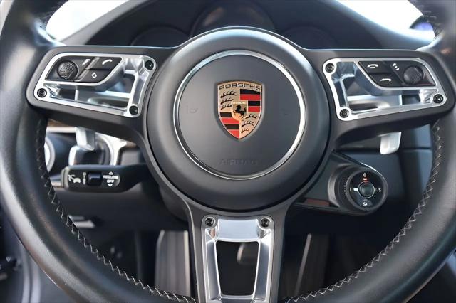 2019 Porsche 911 Turbo